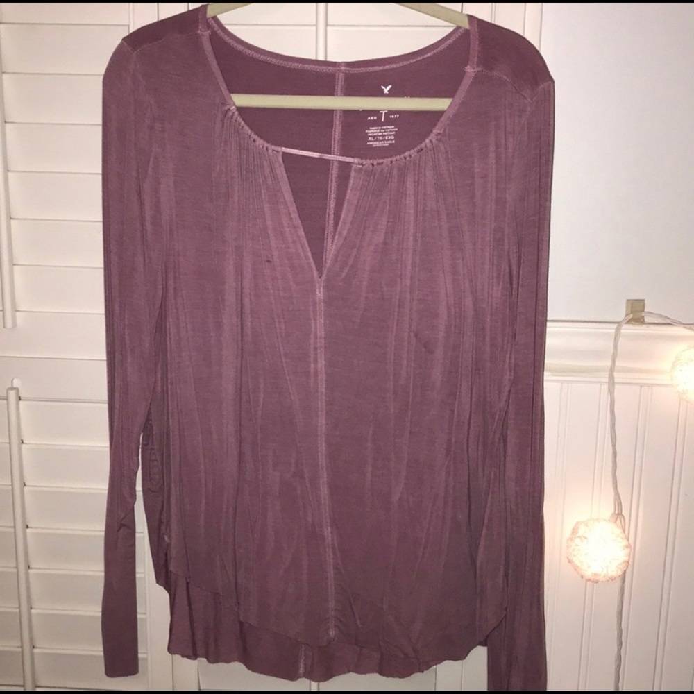 American Eagle Soft and Sexy T-shirt